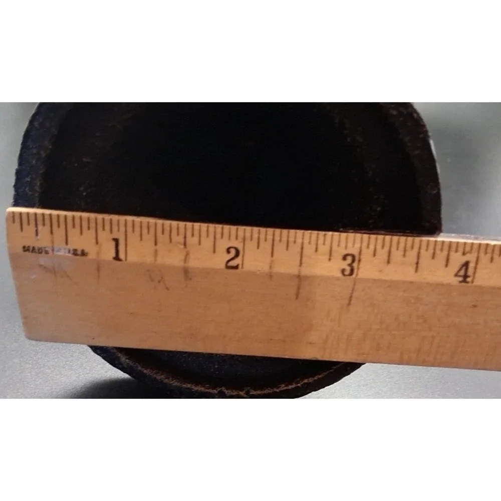 Vintage Cast Ornate Heavy Metal Candle Stand‎